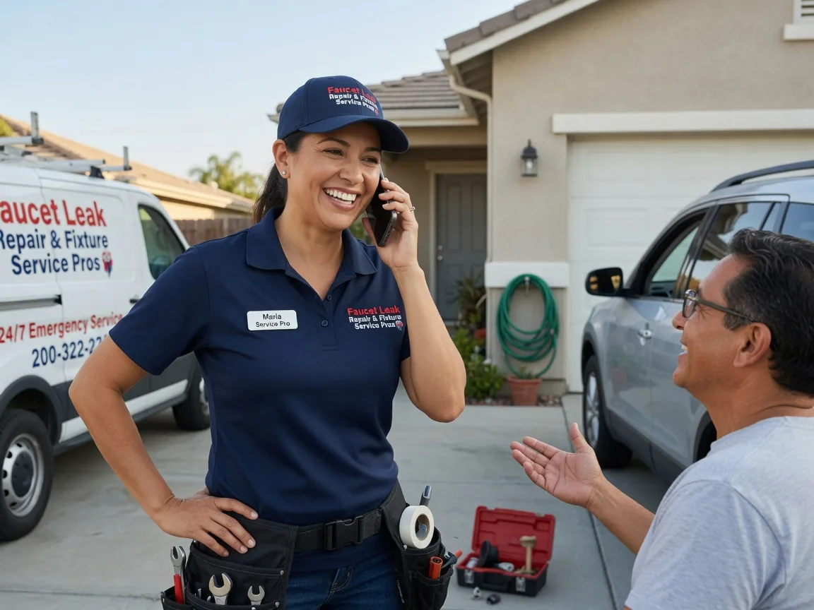 Faucet Repair La Salle, IL FAQs