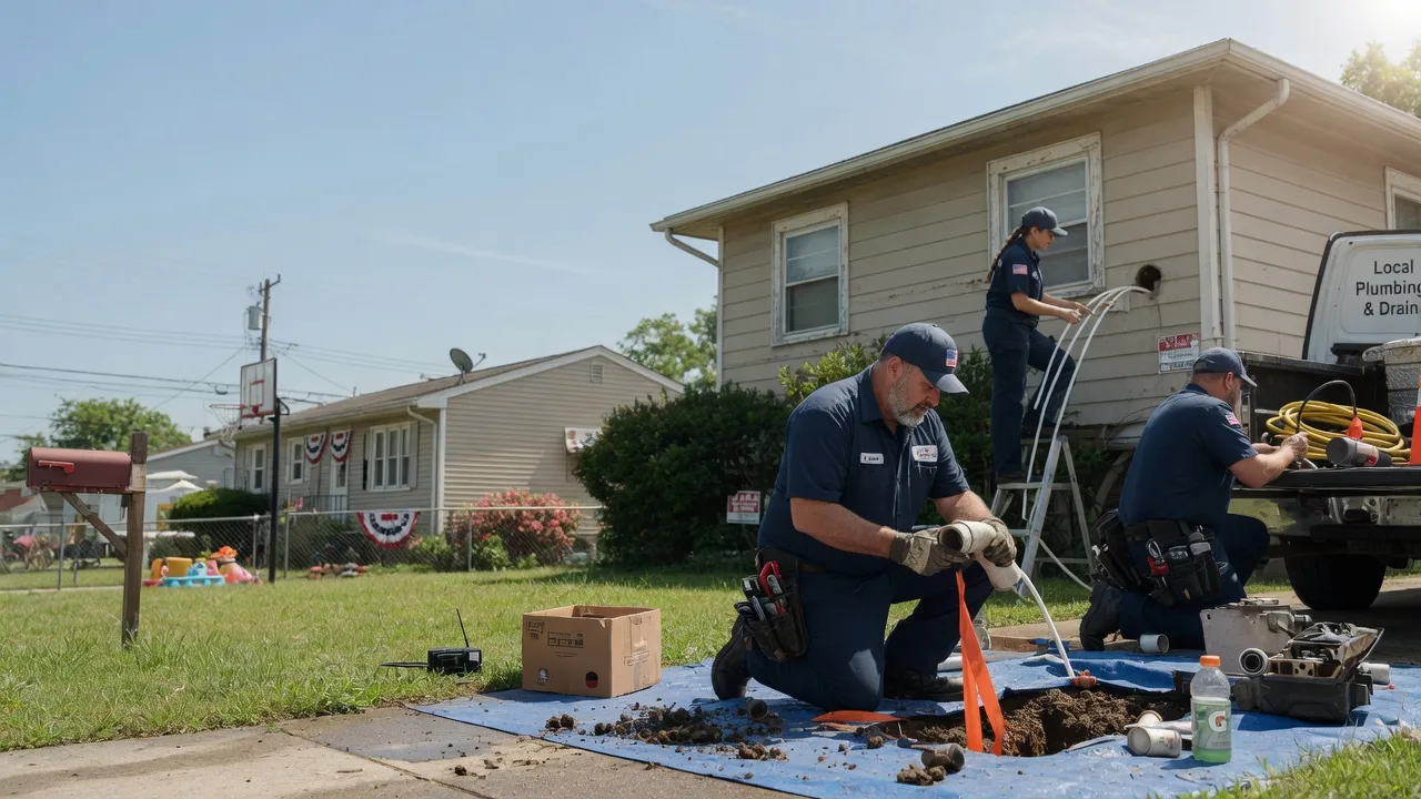 Faucet Repair in La Salle, IL near me